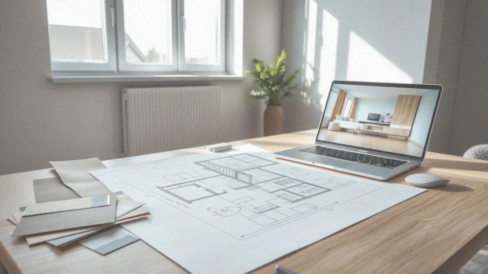 ile kosztuje projekt mieszkania 50m2? Ceny i najważniejsze informacje