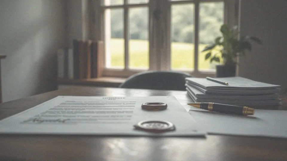 Ile kosztuje przyjęcie spadku u notariusza? Przewodnik po kosztach