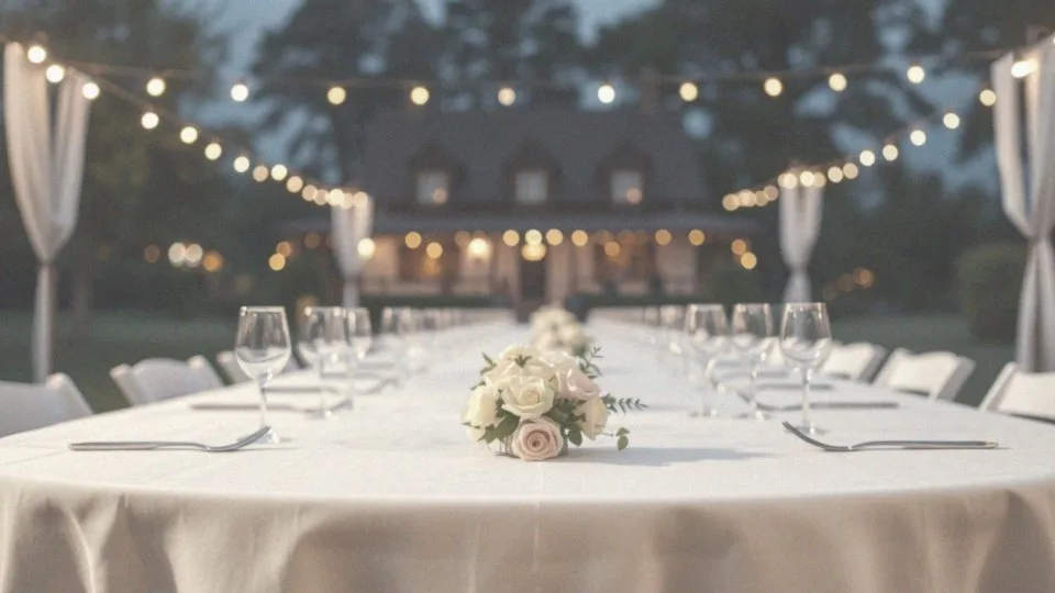 Ile kosztuje wynajem sali na wesele? Ceny w 2024 roku