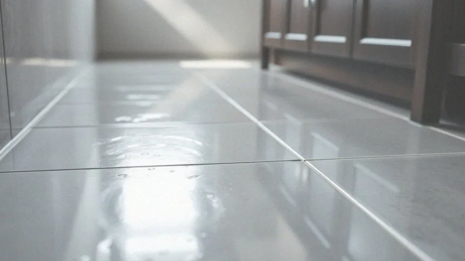 ile schnie podłoga po umyciu? Kluczowe czynniki i porady