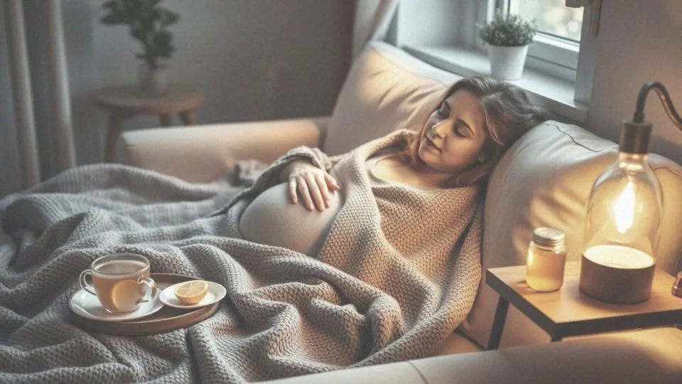 Ile trwa przeziębienie w ciąży? Objawy i sposoby leczenia