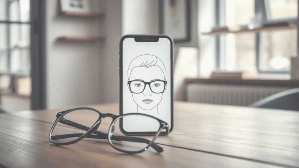 Jak dobrać oprawki do twarzy? Przewodnik z programem „Doradca Oprawek”