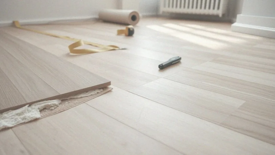 Jak kłaść panele winylowe? Praktyczny poradnik krok po kroku