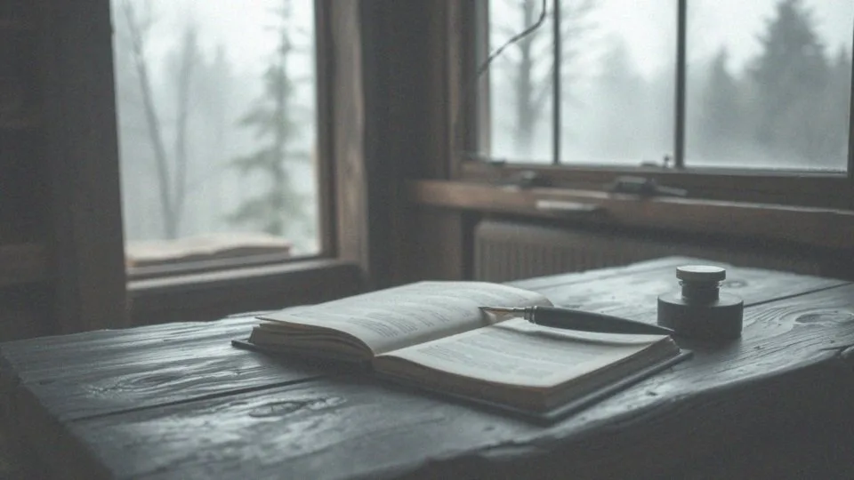 Jak napisać opis przeżyć wewnętrznych? Przewodnik krok po kroku