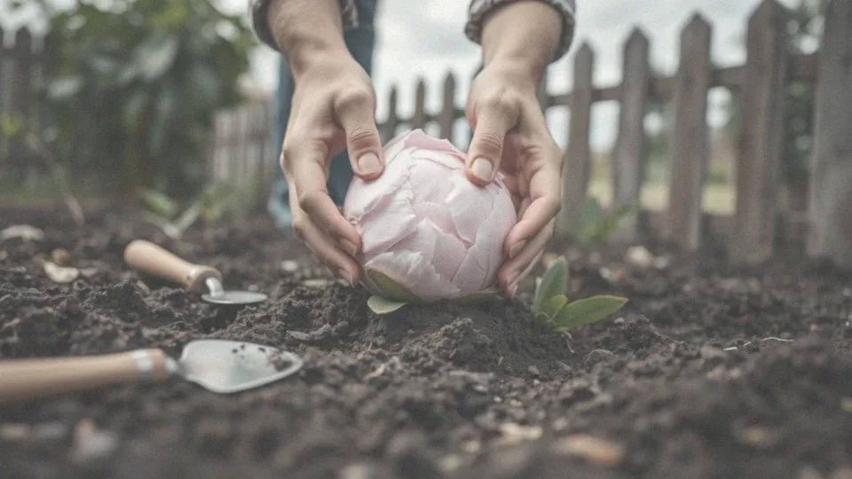 Jak sadzić piwonie, żeby kwitły obficie? Praktyczny poradnik