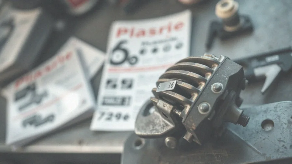 Jak sprawdzić numer katalogowy części? Skuteczne sposoby