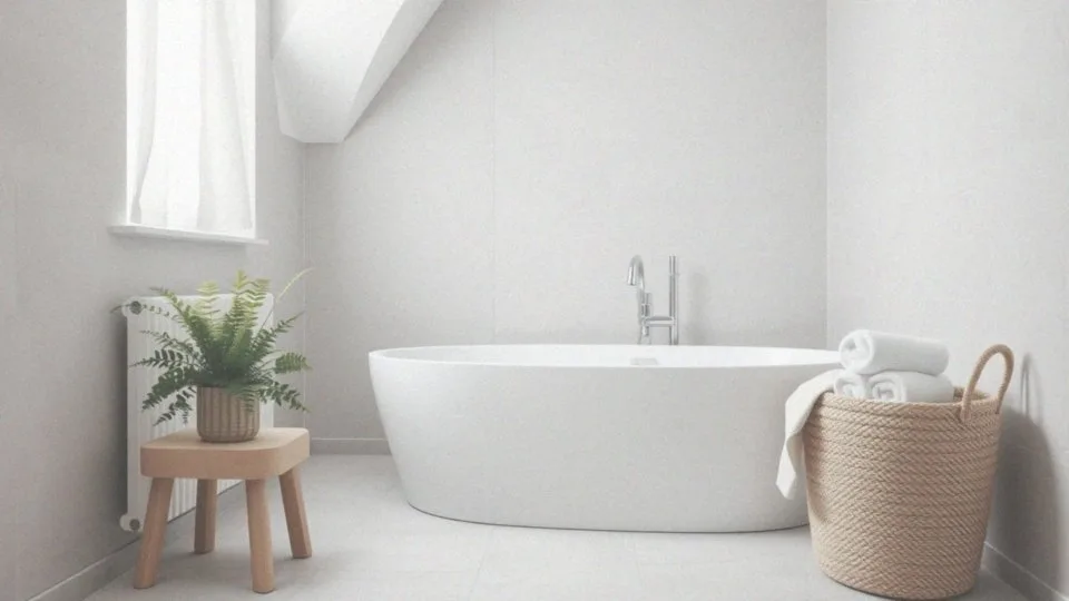 Jak udekorować łazienkę? Praktyczne porady i inspiracje