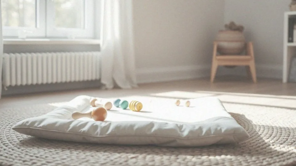 Jak układać dziecko na brzuchu? Wskazówki i techniki rozwoju