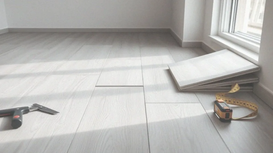 Jak układać panele winylowe? Praktyczny poradnik krok po kroku