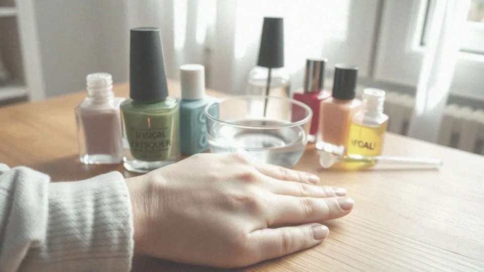 Jak utwardzić paznokcie bez lampy? Poradnik i najlepsze metody