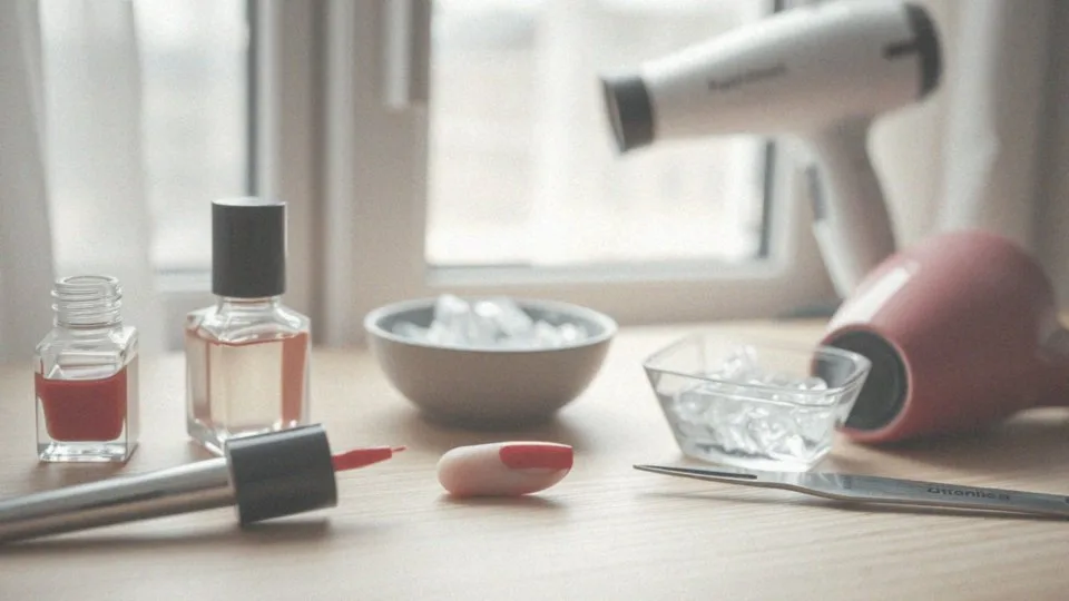 Jak utwardzić zwykły lakier do paznokci? Skuteczne sposoby