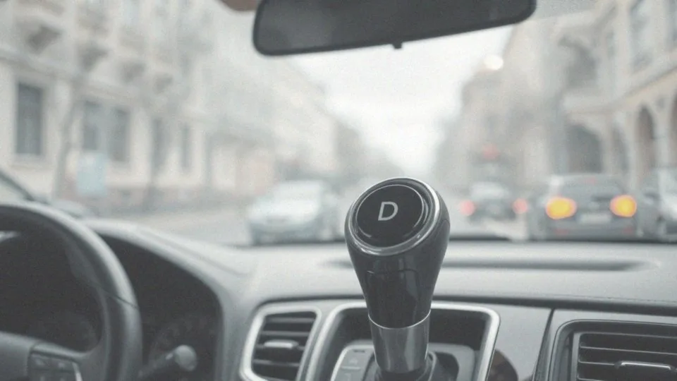 Jak zmieniać biegi w automacie? Poradnik dla kierowców