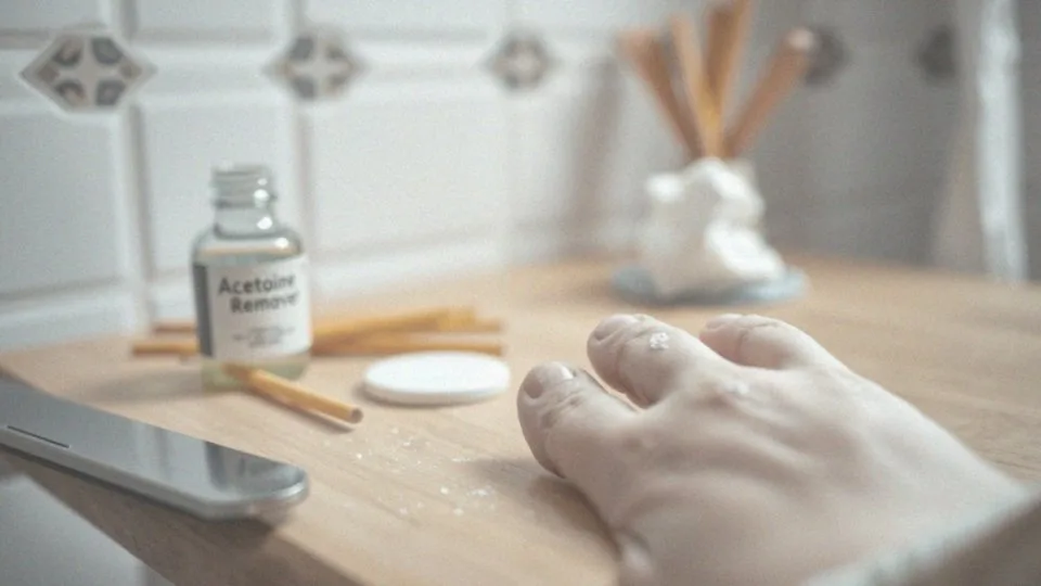 Jak zmyć hybrydę domowym sposobem? Skuteczne porady i metody