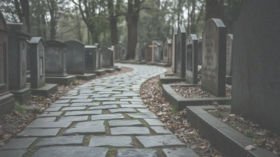 Jak znaleźć zmarłego na cmentarzu? Skuteczne metody wyszukiwania