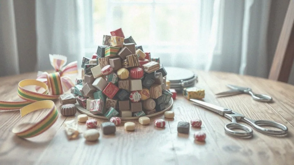 Jak zrobić prezent ze słodyczy? Oryginalne pomysły i porady