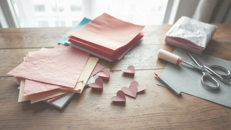 Jak zrobić serce przestrzenne? Przewodnik krok po kroku