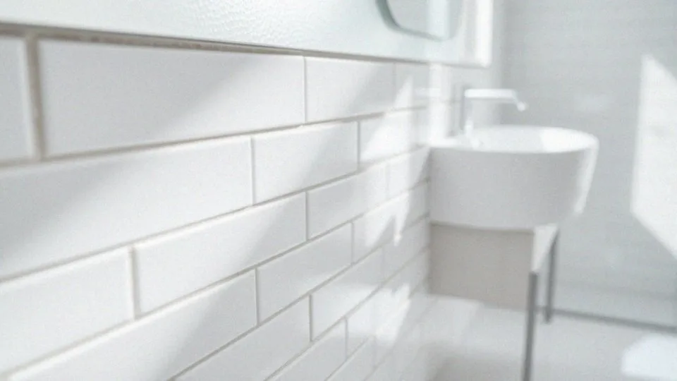 Jaka fuga do białych płytek – wybór i porady dla estetyki wnętrza