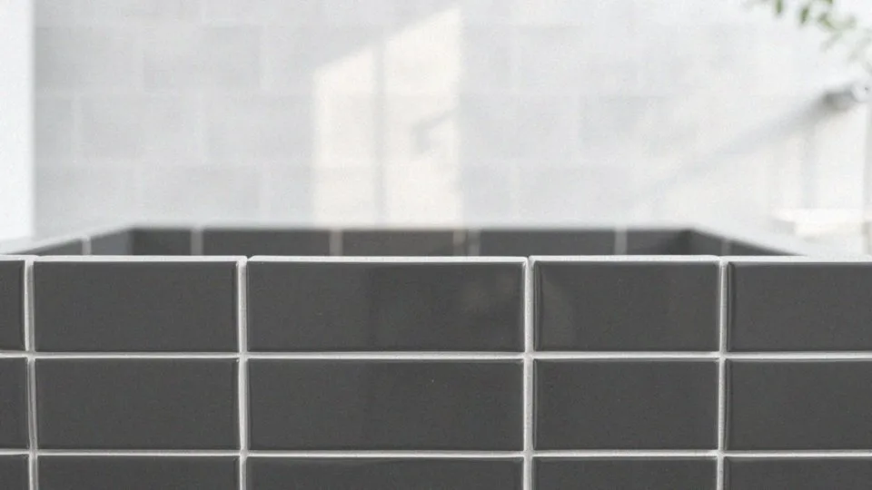 Jaka fuga do czarnych płytek – najlepsze rozwiązania i porady