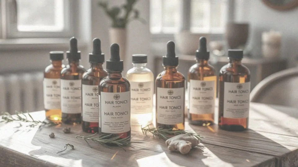 Jaka wcierka na porost włosów? Najlepsze opcje i porady