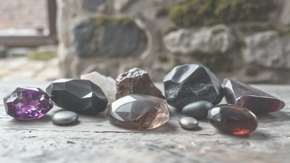 Jaki kamień dla Koziorożca? Najlepsze minerały i ich znaczenie