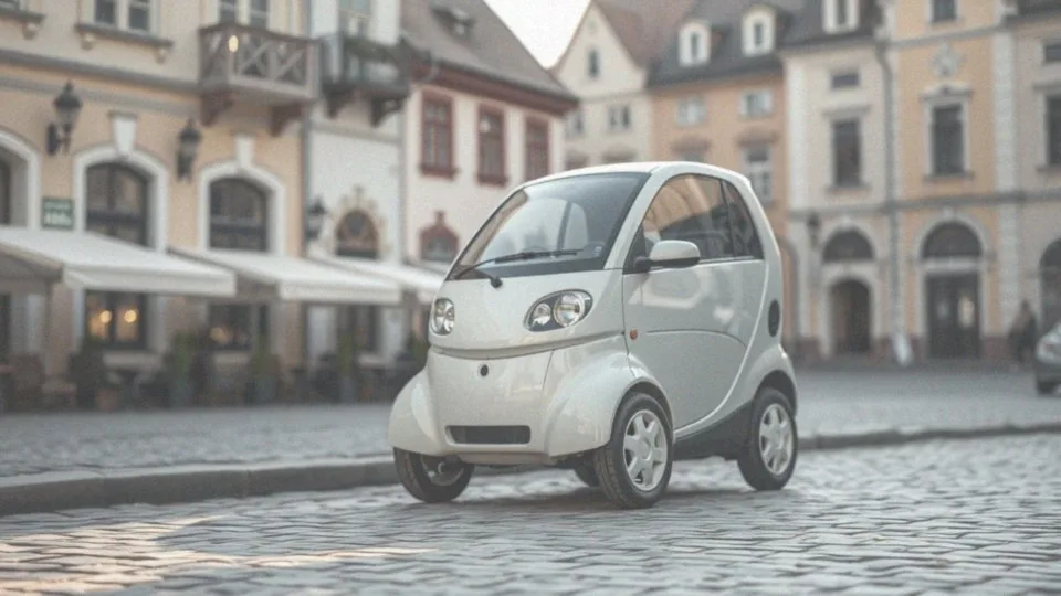 Jaki microcar kupić? Przewodnik po najlepszych modelach