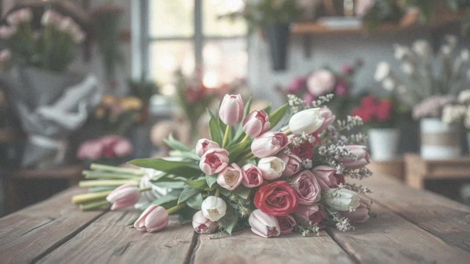 Jakie kwiaty na Dzień Kobiet? Idealny wybór na 8 marca