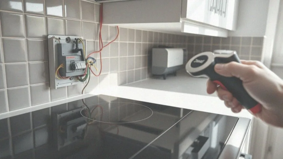 Jakie uprawnienia do podłączenia płyty indukcyjnej są wymagane?