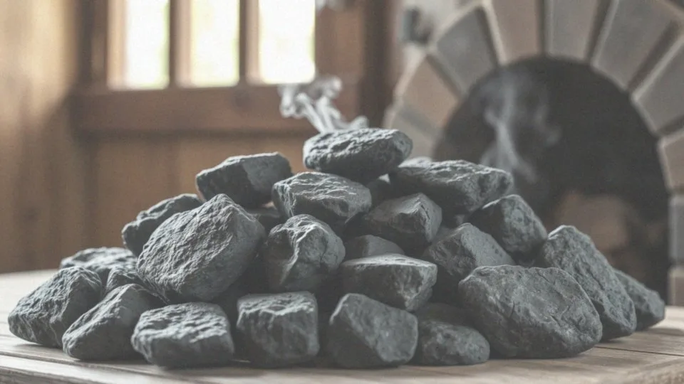 Kamienie do sauny – jakie wybrać i jak o nie dbać?