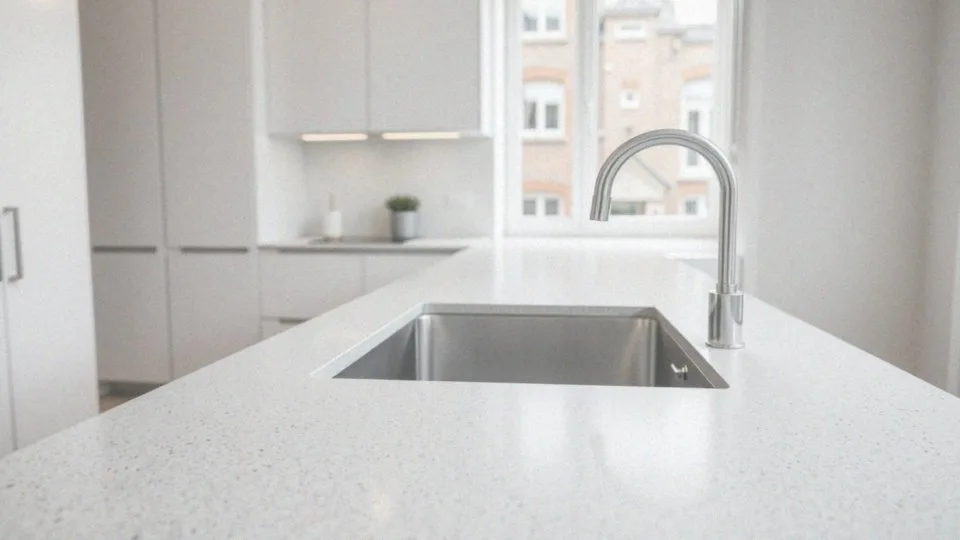 Kompozyt blat kuchenny – idealny wybór do nowoczesnej kuchni