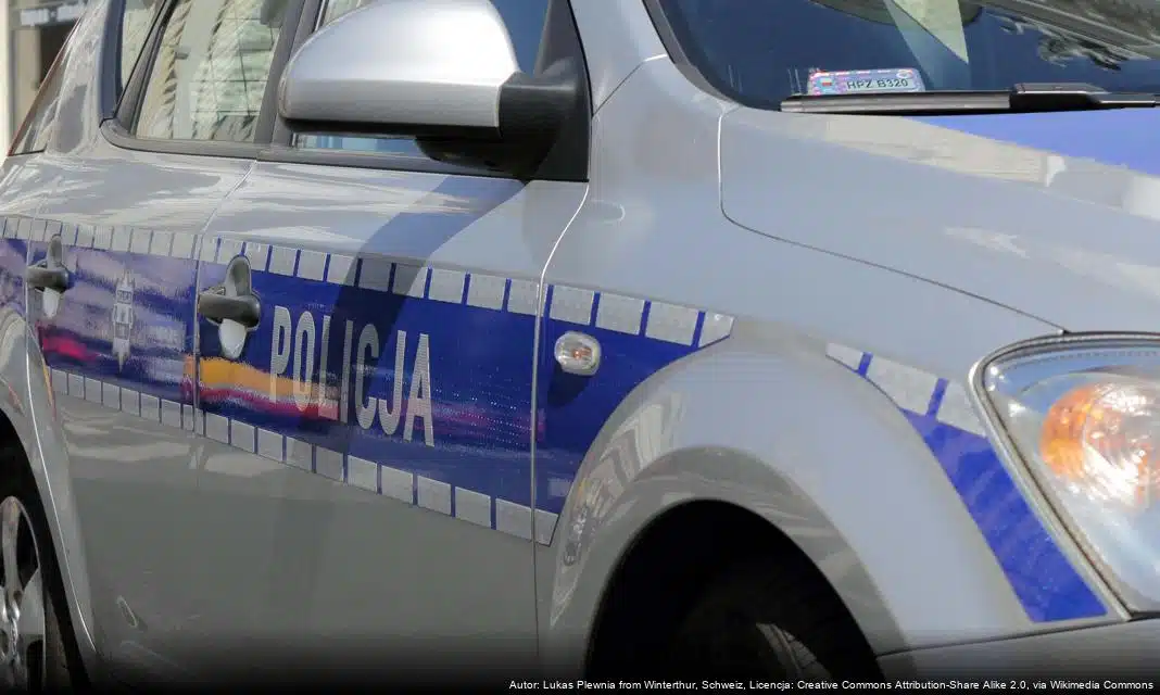 Kolejny poszukiwany listem gończym zatrzymany przez ryckich kryminalnych