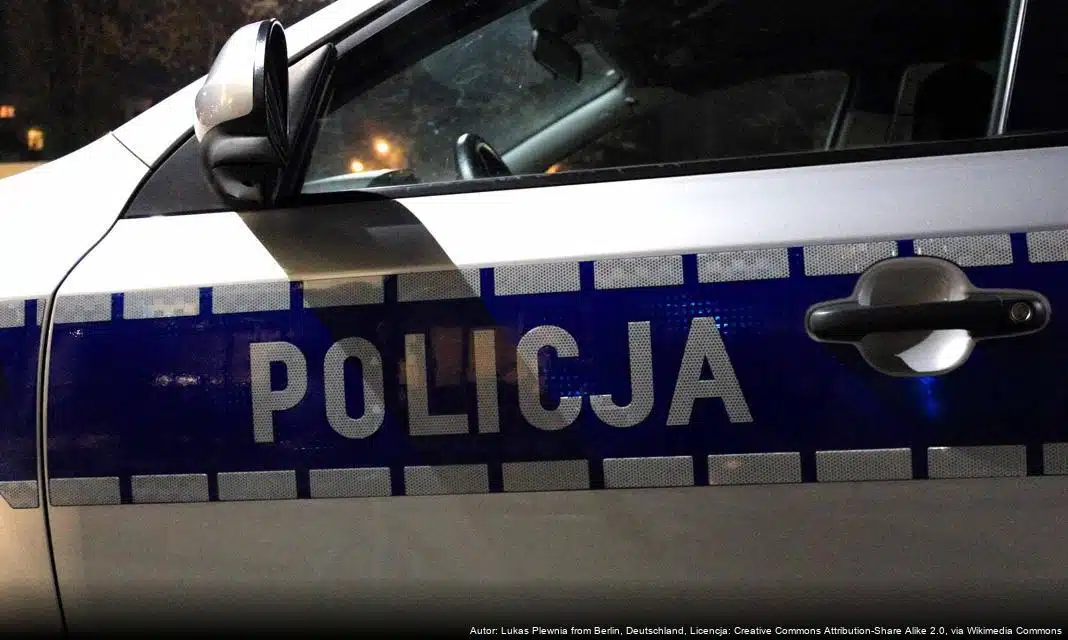 Bezpieczne ferie zimowe – edukacyjna wizyta uczniów w ryckiej policji