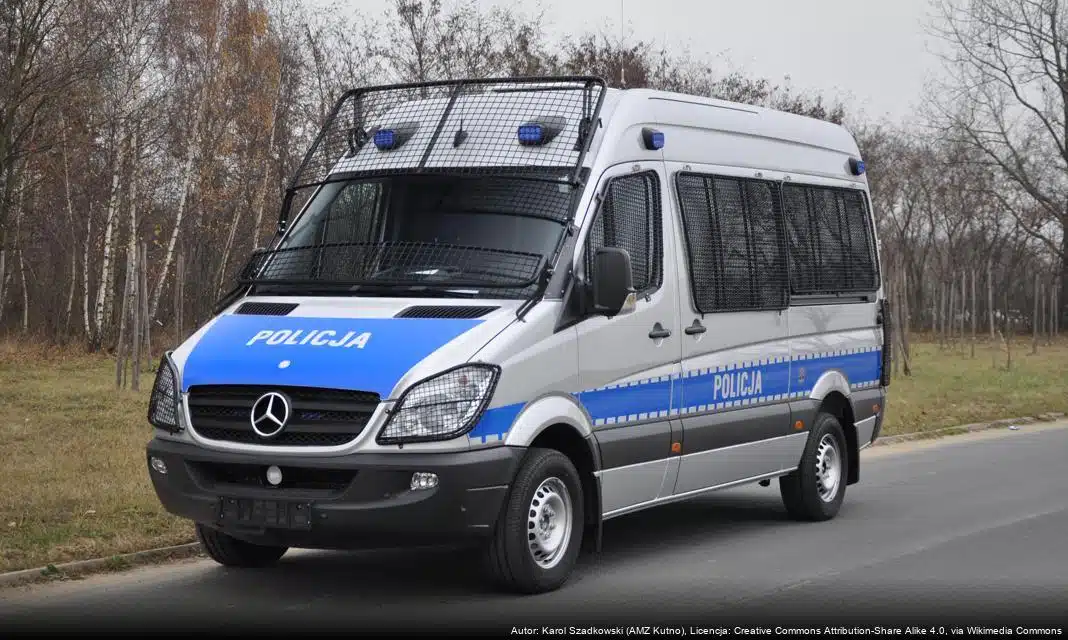 Pijany kierowca zatrzymany w Dęblinie