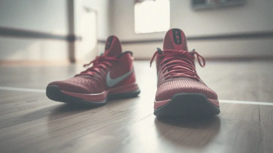 LeBron buty do kosza – dlaczego są kluczowe dla graczy?
