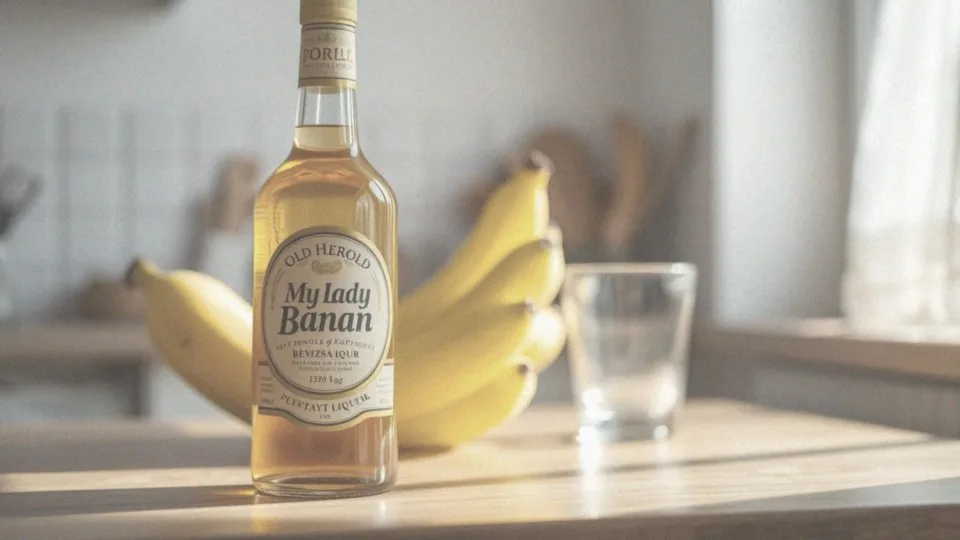 Likier bananowy Lidl – gdzie kupić i jakie ma zastosowanie?