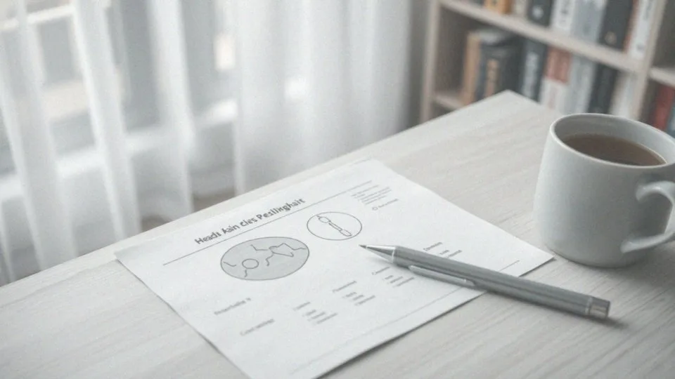 Mapa bólu głowy – jak diagnozować i zrozumieć bóle głowy?