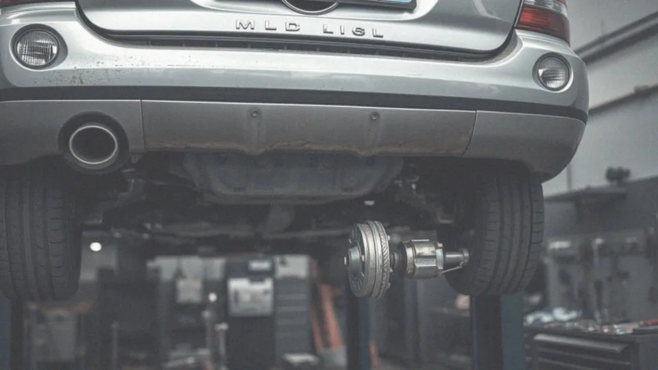 Mercedes ML W164 koszty utrzymania – co warto wiedzieć?