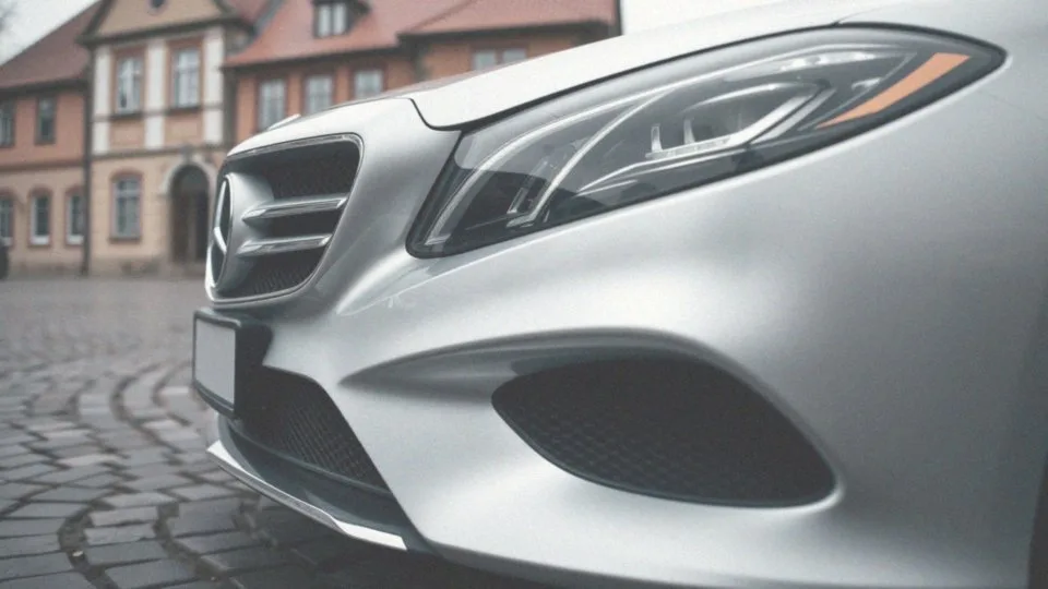 Mercedes W205 koszty utrzymania – ile zapłacisz rocznie?