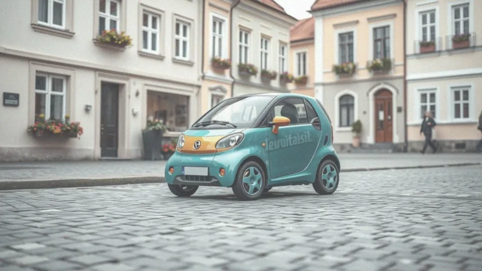 Microcar bez prawa jazdy – wszystko, co musisz wiedzieć