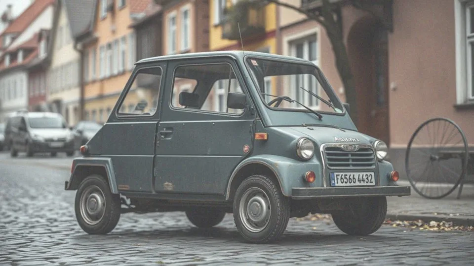 Microcar do 5000 zł – najlepsze modele i oferty na rynku