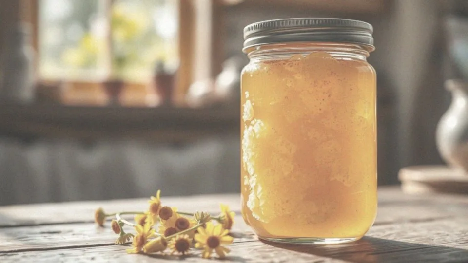 Miód rzepakowy na co pomaga? Odkryj jego zdrowotne właściwości