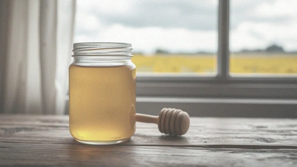 Miód rzepakowy szkodliwy? Zagrożenia dla zdrowia i dzieci