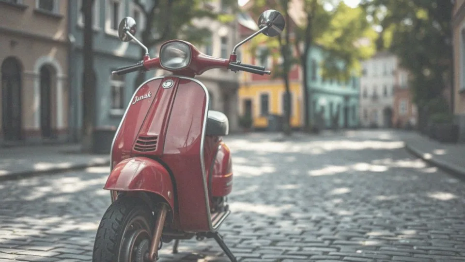 Motorowery 50 cm³ używane – poradnik dla przyszłych właścicieli