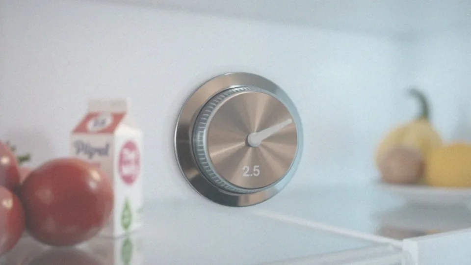 Na ile ustawić pokrętło w lodówce Whirlpool? Praktyczny poradnik