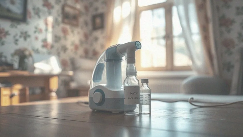 NaCl 0,9% do inhalacji – właściwości i korzyści dla zdrowia