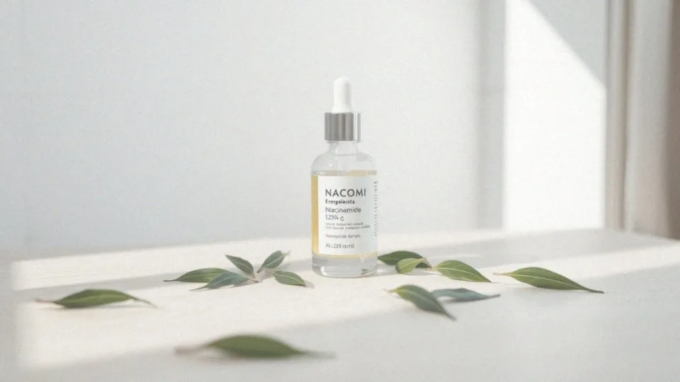 Nacomi niacynamid 15% – jak stosować serum dla zdrowej cery?