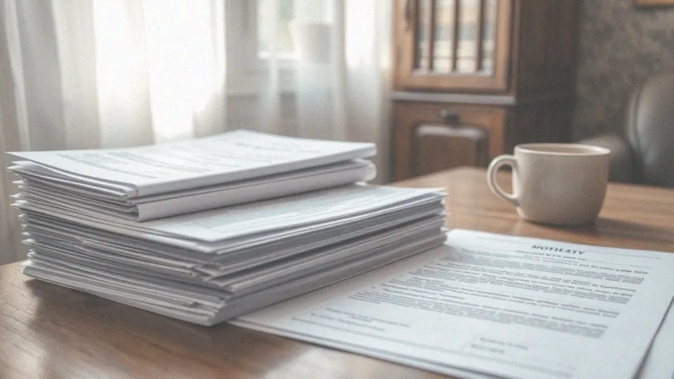 Najem okazjonalny dokumenty – jakie są wymagane i jak je przygotować?