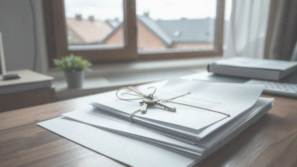 Najem okazjonalny haczyk – co warto wiedzieć przed podpisaniem umowy?