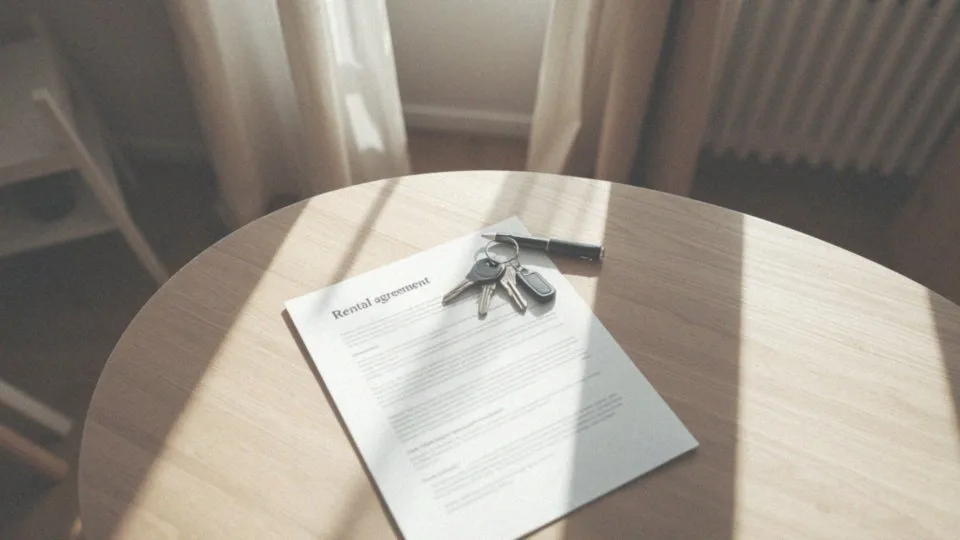 Najem okazjonalny – zasady i kluczowe informacje dla wynajmujących