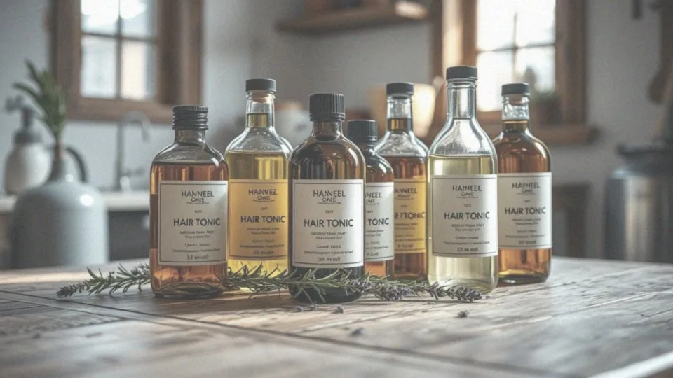 Najlepsze wcierki do włosów – ranking skutecznych preparatów