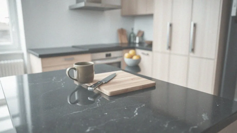 Najtrwalsze blaty kuchenne – wybór idealnego materiału dla twojej kuchni
